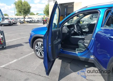 2024 Mercedes-Benz Glb 250 4Matic from USA, damaged, VIN W1N4M4HB7RW372666